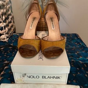Manolo Blahnik Heels